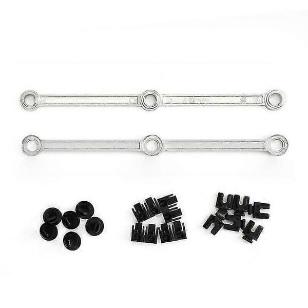 6420903237 Insugningsrör Runner Kopplingsstänger Aluminium för 3.0L V6 OM642 Banmo
