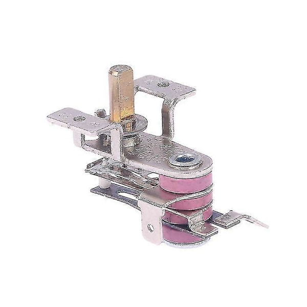 Ac250v/16a Temperatur Bryter Varme Termostat Kdt-200 For Elektrisk Strykejern Ovn-AM