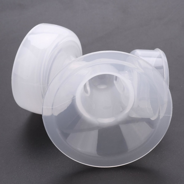 Sähköiset rintapumpun tarvikkeet laajakaliiperiset pullon T-rungon imukorkin cap cover