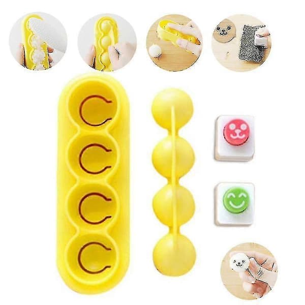 Onigiri-form Onigiri Bento Babyservise