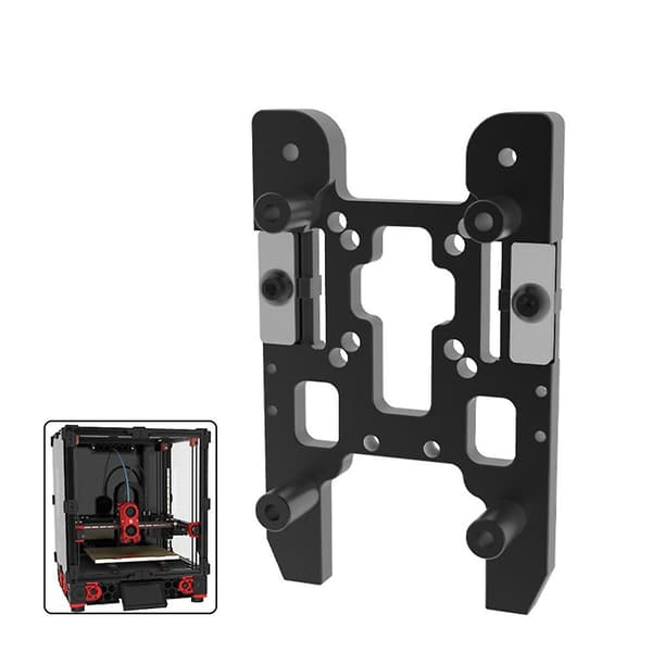 IDM Scanner Nivåsensor Alle CNC Metallbraketter for Voron 2.4 Trident Beacon 3D-skriverdeler