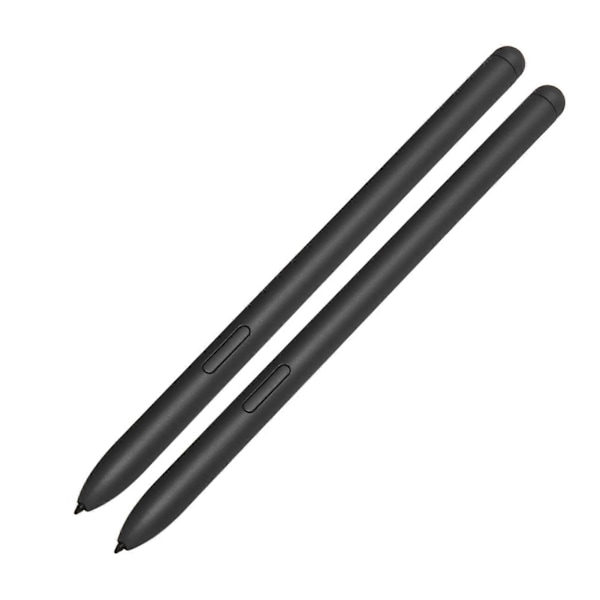 Tab S7 -kynälle, 4096 painetasoa, tarkka koko, kestävä, vakaa älykäs kynä 5 kärjellä Tab S7 Plus -tabletille, musta