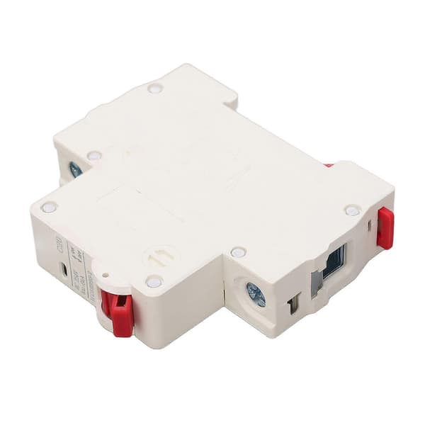 DC Strømafbryder 6000A Brydeevne Skinneinstallation PV Strømafbryder til Solcelle PV System 250V 20A 1P YEMAA