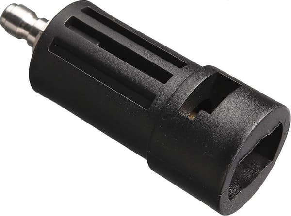 Adapter för högtryckstvätt Kompatibel med Kärcher Högtryckstvätt Ersättningstillbehör 1/4\" snabbkoppling