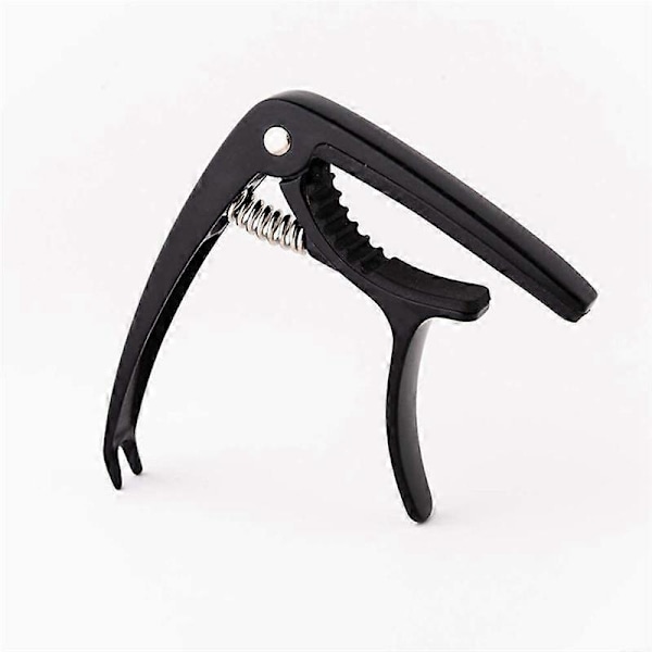 For Ukulele Pitch Clip Elektrisk Gitar Pitch Clip Sinklegering Pitch Clip Uttakbar Negle Tuning Clip Ins