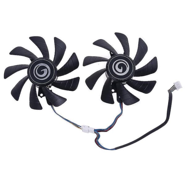 Kølerblæser Kompatibel Med Galax Geforce Rtx2060 2070 2080 Gpu Server Kølekort Køling