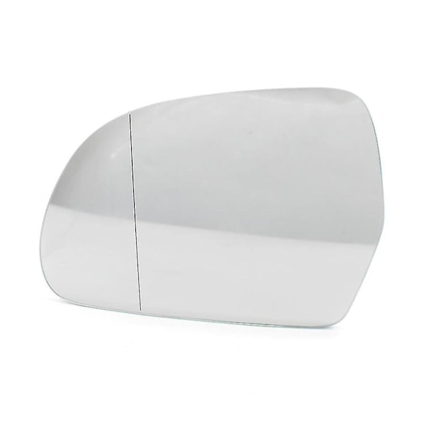 Bilfører Venstre Side Vinge Sidespeil Glass Passer For A3 S3 A4 S4 B8 A5 A6 S6 A8 Q3