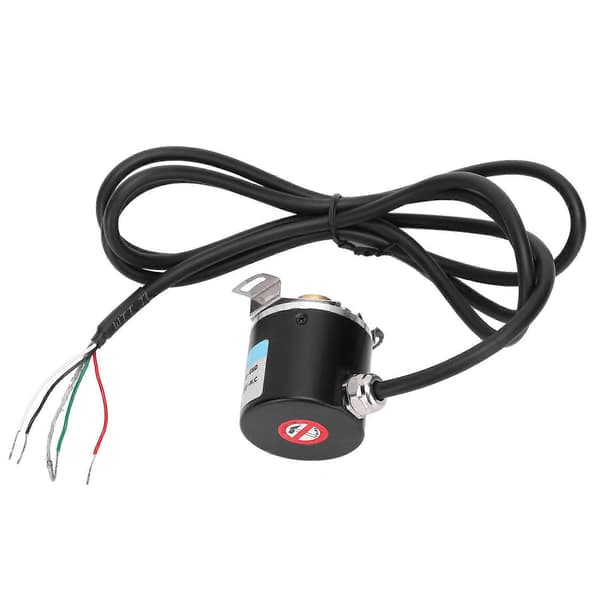 Hullet Akselkoder AB 2-Fase Mekanisk Krafttransmisjonsdeler 30KHZ DC5-24V600Z