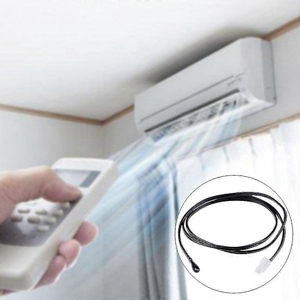 Ntc Temperatur Termisk Termistor Aircondition Temperatur Sensor -Sy