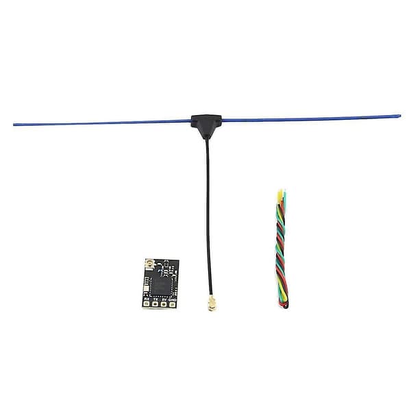 FPV ELRS Modtager 915MHZ Open Source RC Model Lang Rækkevidde Nano 915MHZ Fastvinget Lang Rækkevidde Flymodtagelse