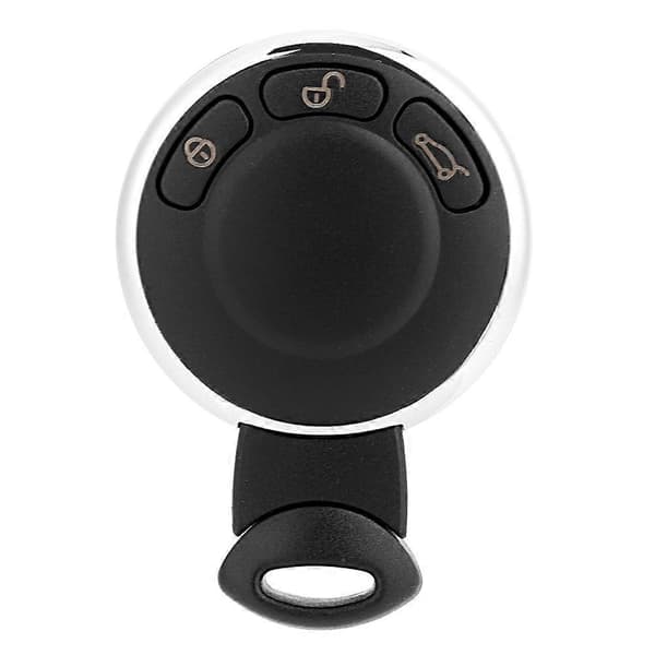 3-knapps fjärrkontrollnyckel för Mini Cooper 2007 2008 2009 2010 2011 2012 2013 2014 KR55WK4