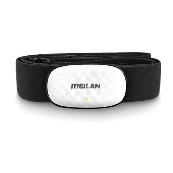 Meilan C5 pulssensor bröstband fitness tracker puls