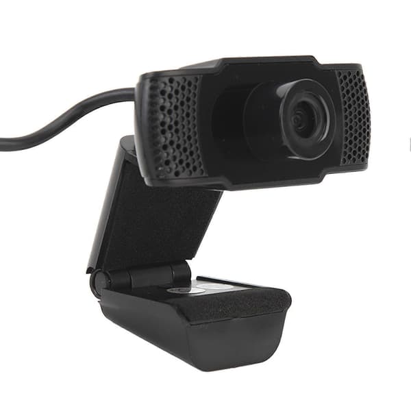 USB-tietokonekamera 4K HD Plug and Play Säädettävä tarkennus PC-web-kamera mikrofonilla Windowsille Androidille OS X:lle
