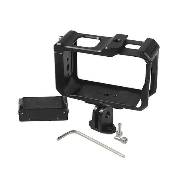 For DJI Action 5Pro 4 3 Kamerabur Rig Beskyttende Etui