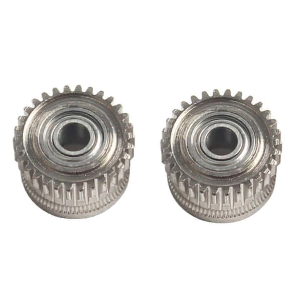 För K1/K1MAX/K1C Extruder Växel Slitstark Växel Hög Hårdhet Drivväxel