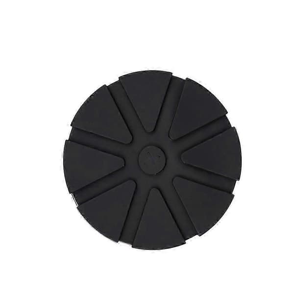 3 stk. Vanntett Silikon Universal Objektivdeksel for 65-110mm DSLR Kameraobjektiver