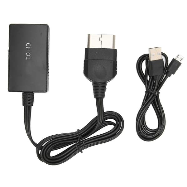 For Xbox 360 til HD Multimedia Interface Adapter 720P 1080P Switching Fuld HD Video Converter til Xbox 360