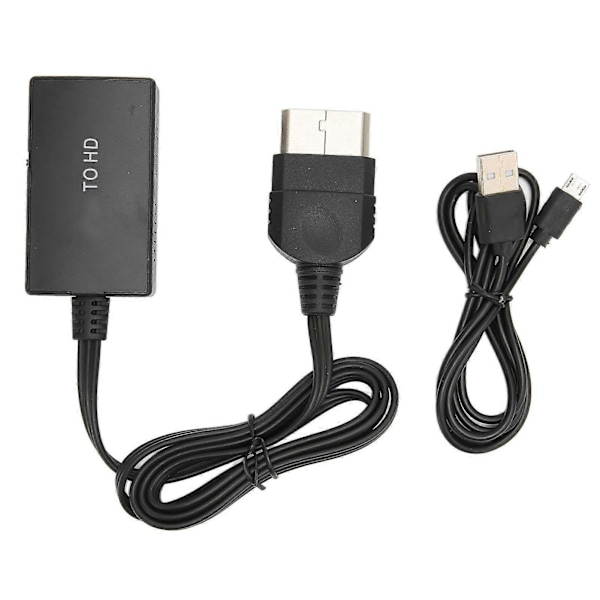 For Xbox 360 til HD Multimedia Interface Adapter 720P 1080P Switching Full HD Videokonverter for Xbox 360