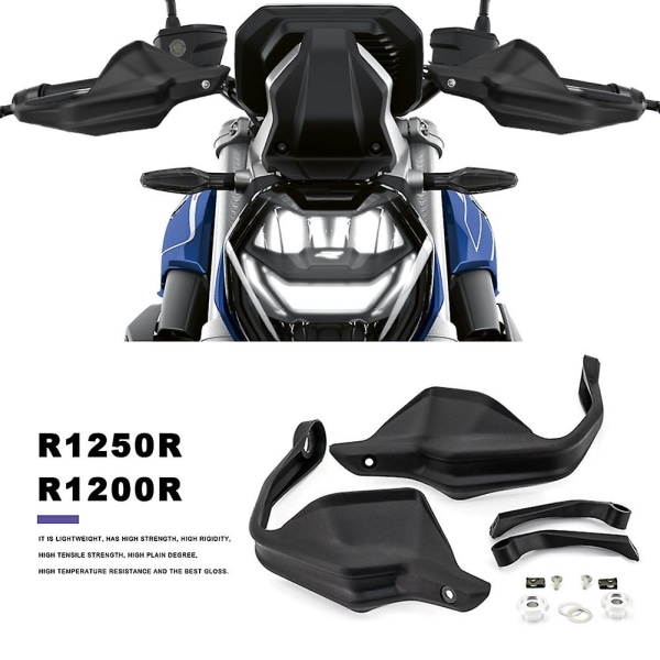 Motorsykkel Håndbeskyttere For R1250r R1200r R1200 R 2021 2022 Håndbeskyttere Brems- Og Clutchspaker Beskyttelse