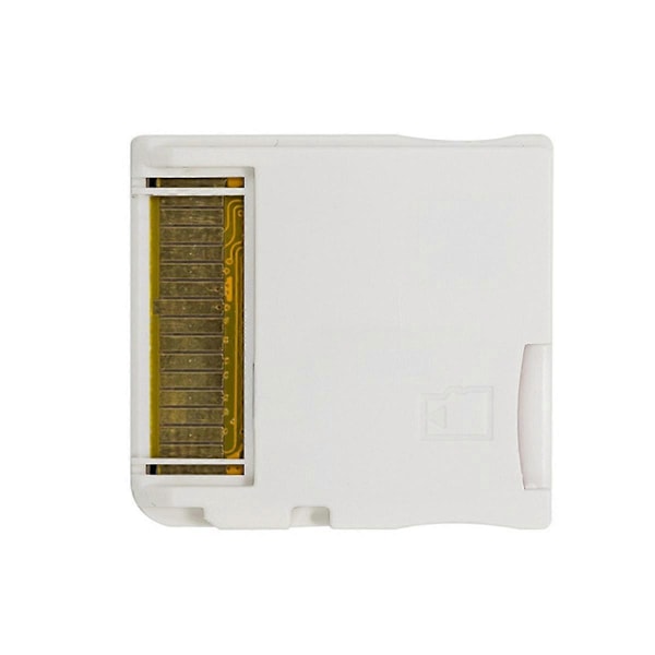 2025 R4 SDHC Adapter Flash Card til DSL XL/LL Secure Digital Memory Card Spilkort Brændingskort Spil