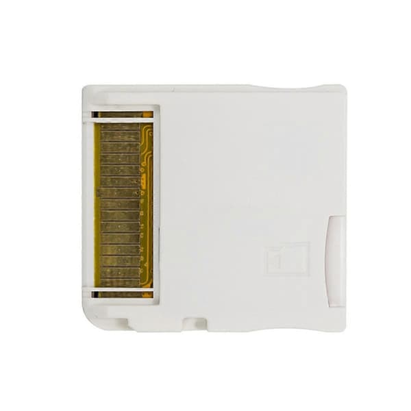 2025 R4 SDHC Adapter Flash-kort for DSL XL/LL Secure Digital Memory Card Spillkort Brennekort Spill