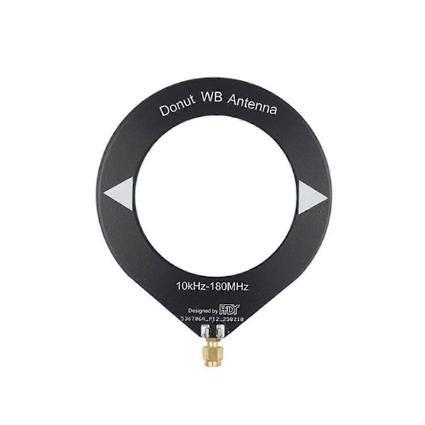 10Khz-180Mhz Tasku SI4732 Radio LSB USB AM FM Tasku Mini Radio SMA Liitäntä Kaikki Aaltoalueet Radiovastaanotin