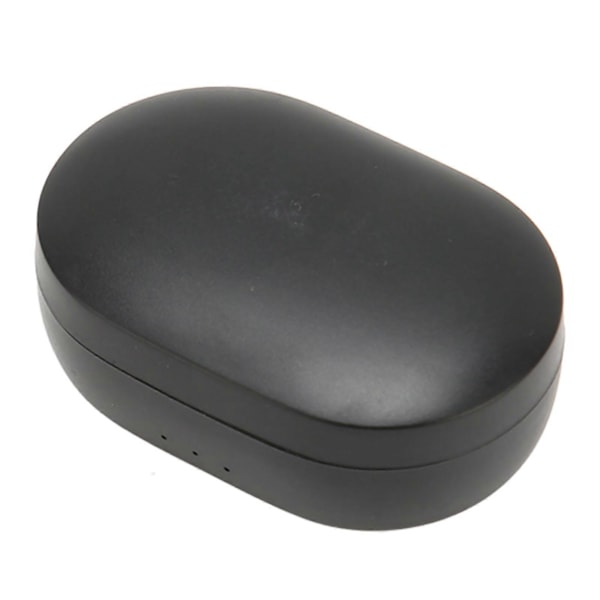 Kablet Ladeetui Erstatning USB Ladeørepropper Ladeetui for Redmi AirDots 2 Svart YEMMA