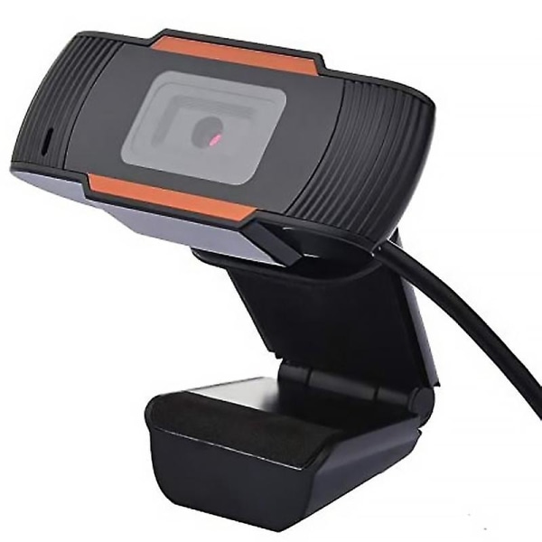 Webkamera 480p Usb Datamaskin Webkamera med mikrofon