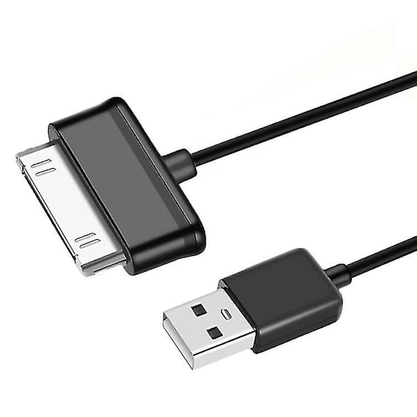 1m 30-nastainen USB-kaapeli datan lataamiseen ja synkronointiin