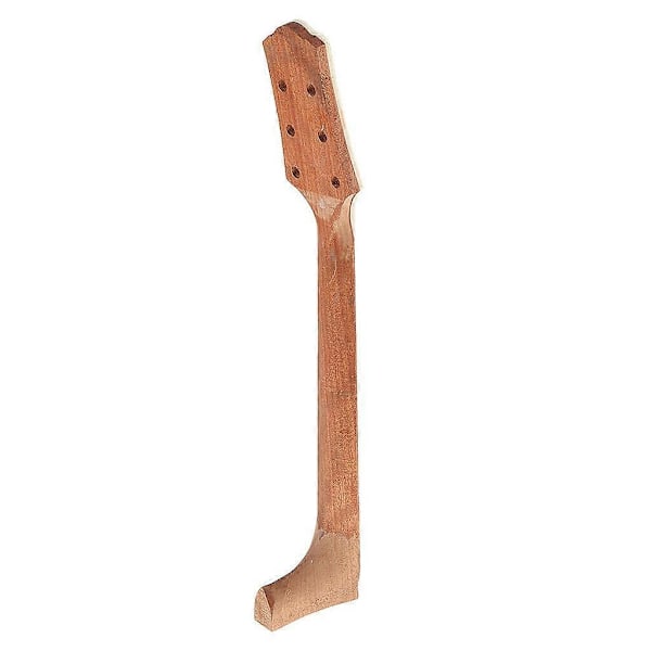 Mahogany-kaula kitaraa varten, Luthier-työkalun suoja 41 tuuman akustiselle kitaralle, korvaava osa