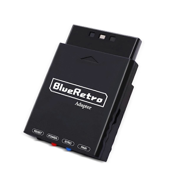 Trådløs spillkontrolleradapter for PSX PS1 PS2 til 9076 NS Kontroller A
