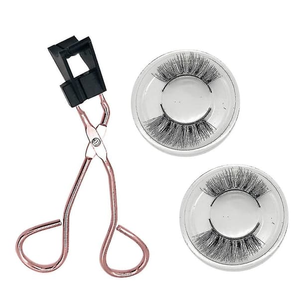 3D Quantum Magneettiset Ripsikumppanit, Liimattomat Tekoripset