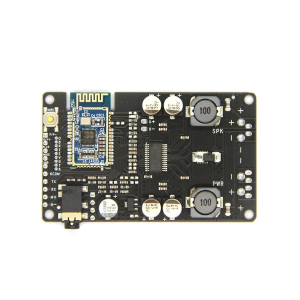 Tws Tpa3118 Amplifier Audio Board Amplificador Aux 30w/20w Csra64215 5.0 Bluetooth Receiver Hy5066m