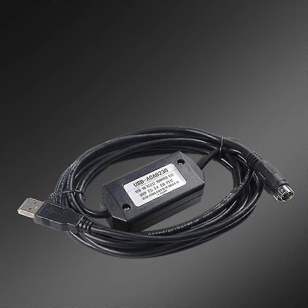 Usb-acab230 Delta Dvp Plc -ohjelmointikaapeli Usb-dvp -ohjelmointikaapeli