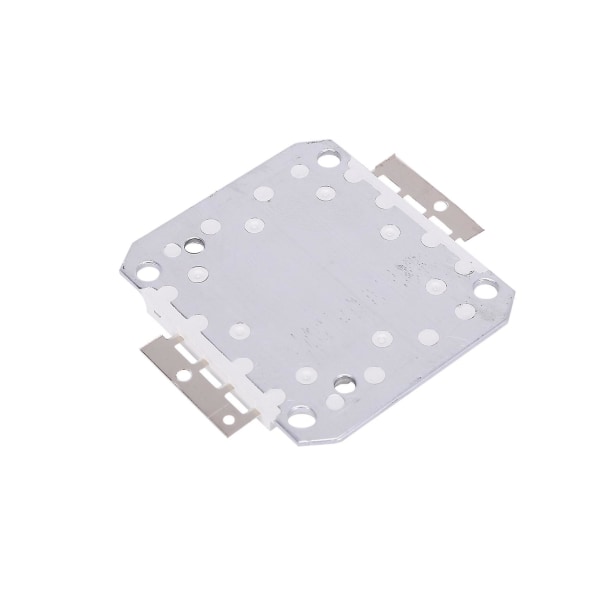 4x Højtydende 50w LED Chip Pære Lys Lampe DIY Hvid 3800lm 6500k