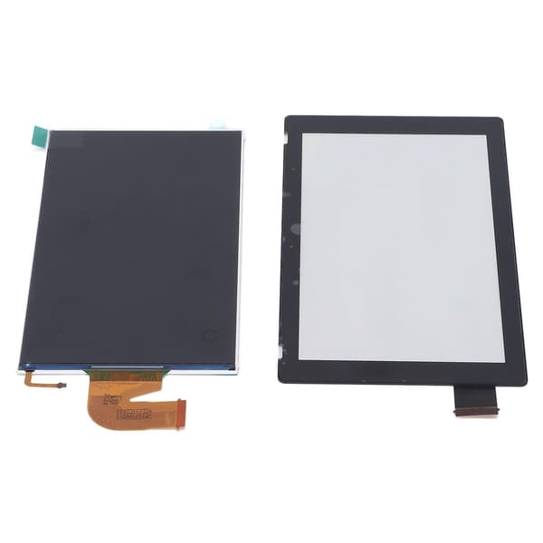 LCD-skærm Udskiftning til Switch HAC-001 - Holdbar Touch Screen Digitizer