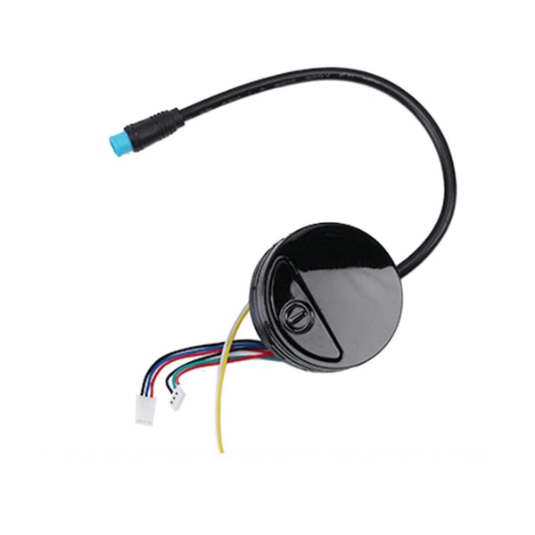 Bluetooth-styrd instrumentpanel för Es1/es2/es3/es4 elsparkcykelmontering