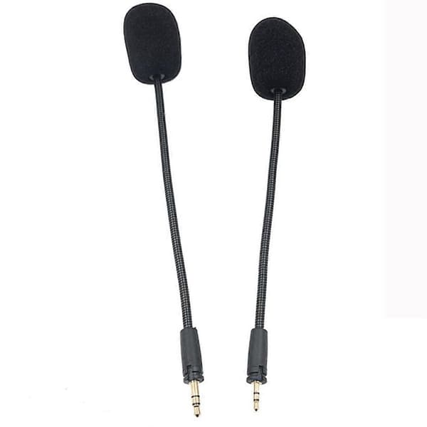 Gaming Headset Mikrofon Svanehalsmikrofon for Turtle Beach 2.5mm