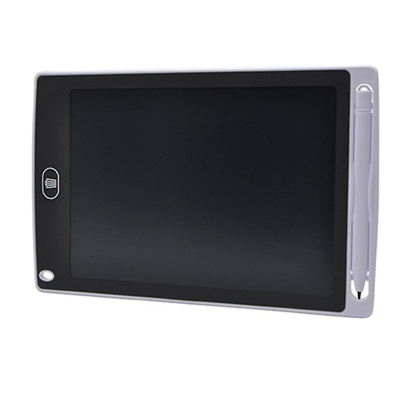 12-tommers LCD-skrivebrett for barn, farge LCD elektronisk lysskriving graffiti Dr