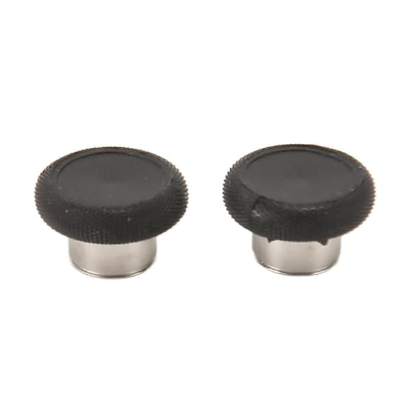 2 stk. Joystick Tommelfingergreb Professionel Erstatning Tommelfingergreb Cover til XBOX til Switch Spilcontroller