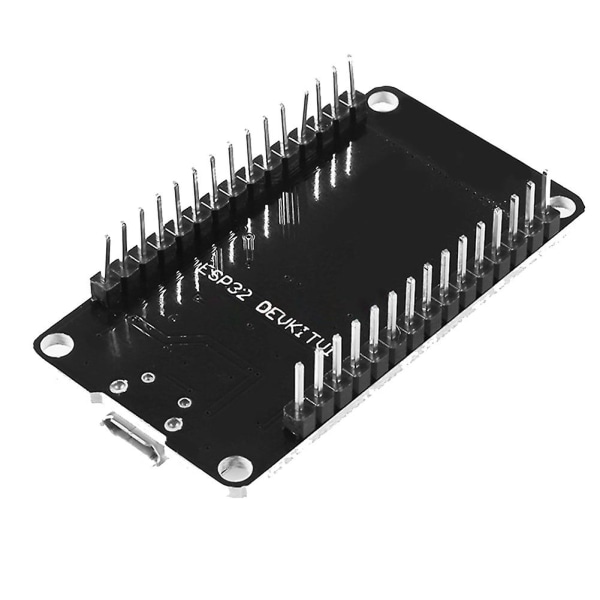 Esp32 Udviklingskort Ch9102x Wifi+bt Ultra-lavt Strømforbrug Dobbeltkerne Esp-32 Esp-32s Modul