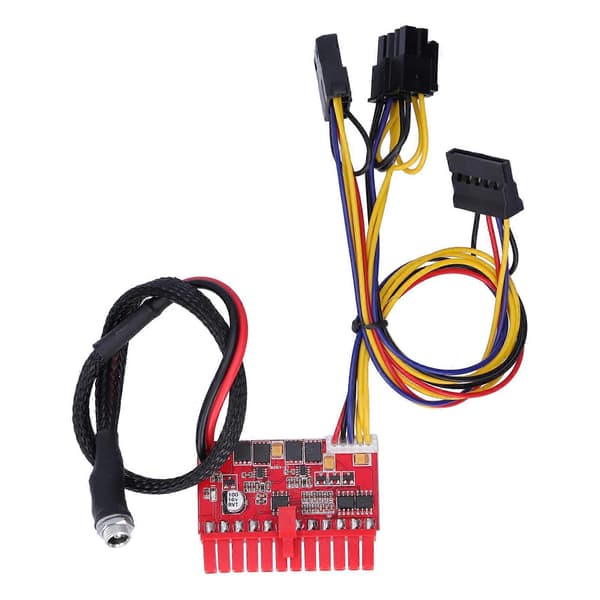 LDA160WL 12V/160W DCATX Strömadapterkort HTPC ITX för Stationär Dator YEMMA