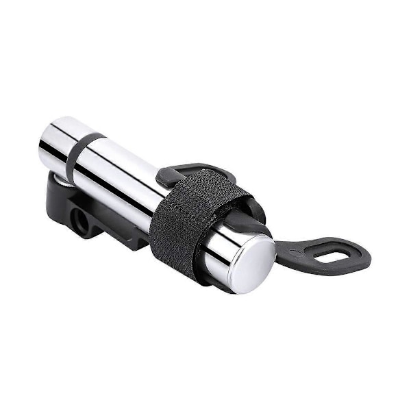 Mini Bærbar Cykelpumpe Aluminium Legering Pumpe Basketball Fodbold Pusteenhed Mountainbike Rejseudstyr