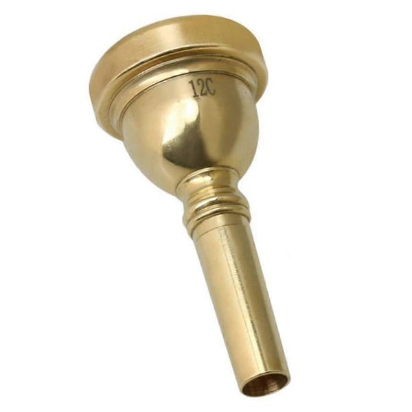 12C Alt Trombon Munstycke High-End Trombon Munstycke Blåsinstrument Tillbehör