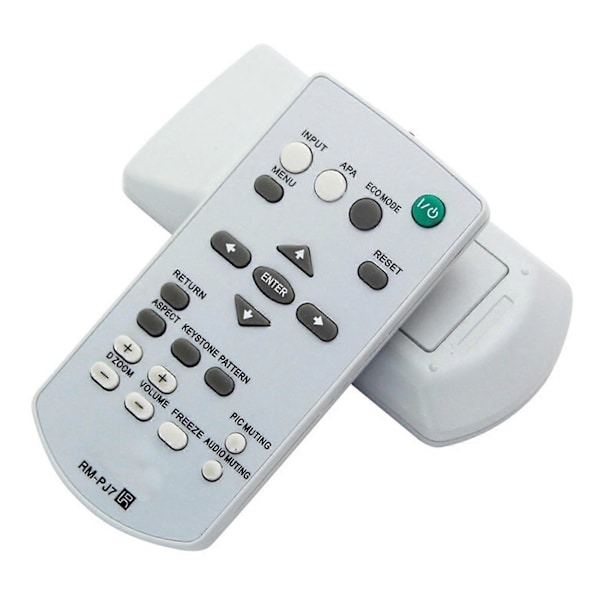 Projektorin osat Mini-kaukosäädin Sony M-pj7 Pj5/pj6/pj10/pj12/pj17/pj8 -malleille