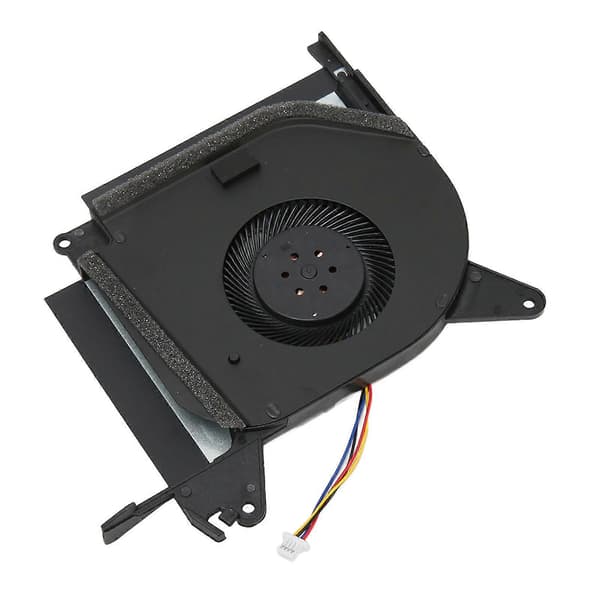 Laptop Køleblæser Aluminium Legering ABS Letvægts Nem Montering 4Pin Køleblæser til ROG Strix RTX SCAR II GL704GW GPU Køleblæser