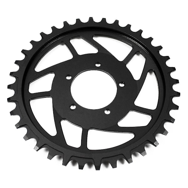 Kedjekransdrev 1000whd 36t för BBS01 BBS02 Mellanmotor Elektrisk Cykel Kedjehjulsskydd