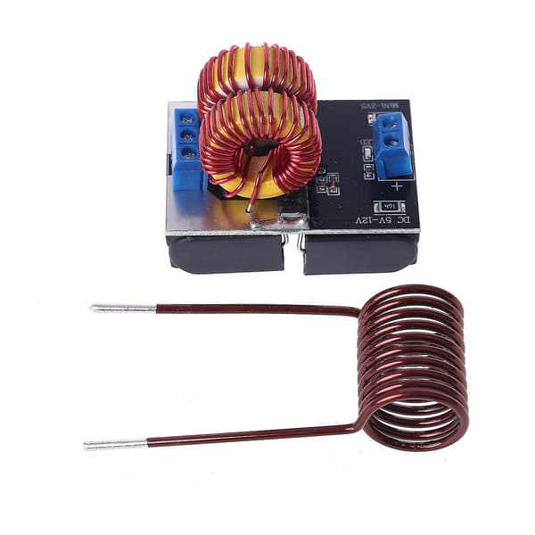 Varmekort Strømforsyningsmodul Flyback Driver Varmeapparat Tesla Coil Varmere