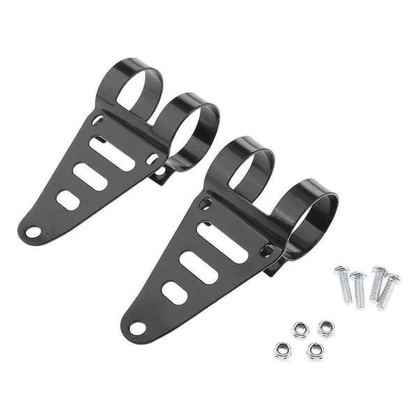 Universal Motorcykel Forlygtebeslag 41-43mm