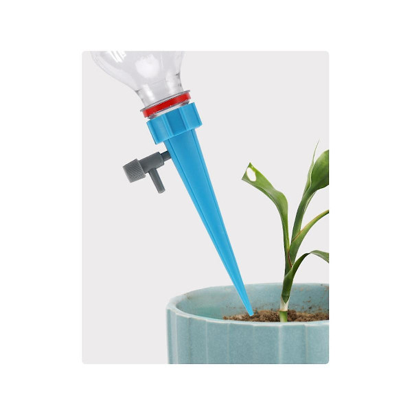 50 stk. Automatisk Dryp Vandingssystem Drypper Sæt Have Husholdningsplante Blomst Automatisk Vand